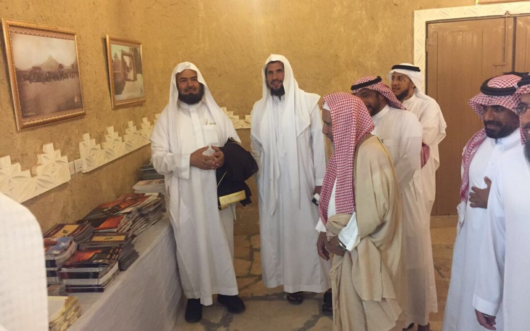 “مكنون” في زيارة تواصلية لتحفيظ القرآن بثادق