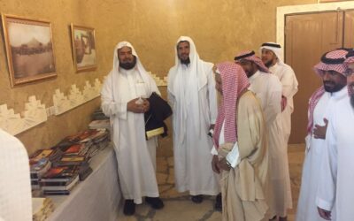 “مكنون” في زيارة تواصلية لتحفيظ القرآن بثادق